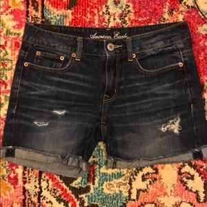 AE Midi Jean Shorts